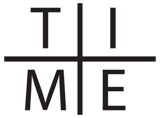 TIME logo
