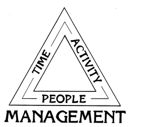 TIME ACTIVITY PEOPLE MANAGEMENT logo