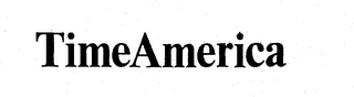 TIME AMERICA logo