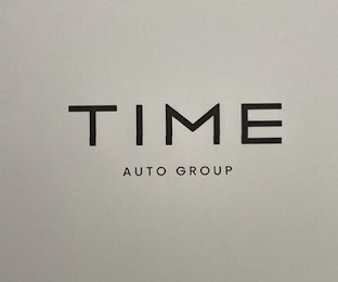 TIME AUTO GROUP logo