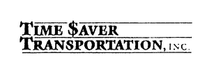TIME $AVER TRANSPORTATION, INC. logo