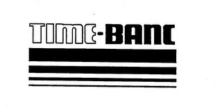TIME-BANC logo