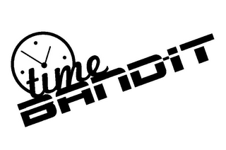 TIME BAND-IT logo