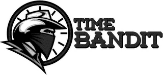 TIME BANDIT logo