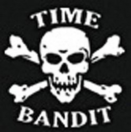 TIME BANDIT logo