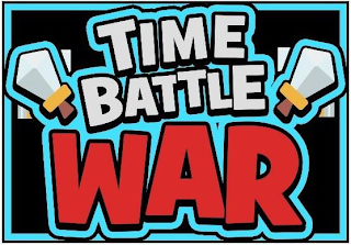 TIME BATTLE WAR logo
