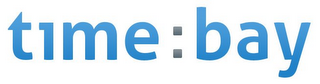 TIME : BAY logo