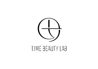 TIME BEAUTY LAB logo