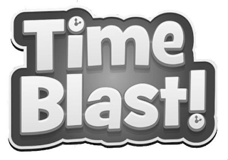 TIME BLAST! logo