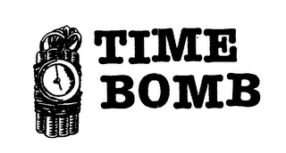 TIME BOMB logo