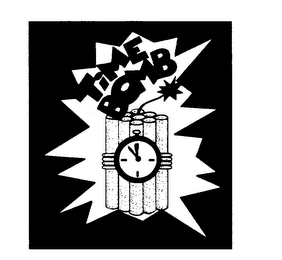 TIME BOMB logo