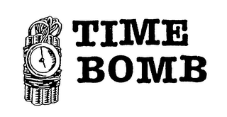 TIME BOMB logo