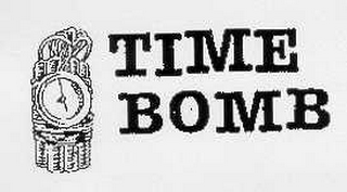 TIME BOMB logo