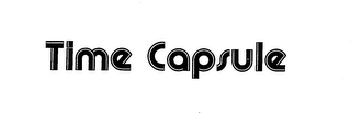 TIME CAPSULE logo