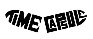 TIME CAPSULE logo
