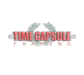 TIME CAPSULE FRAMING logo