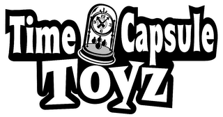 TIME CAPSULE TOYZ logo