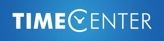 TIME CENTER logo