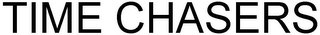 TIME CHASERS logo