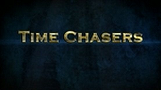 TIME CHASERS logo