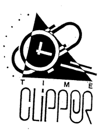 TIME CLIPPER logo