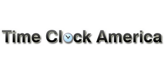TIME CLOCK AMERICA logo