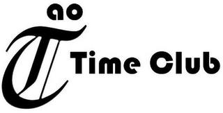 TIME CLUB logo