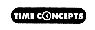 TIME CONCEPTS logo