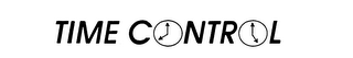 TIME CONTROL logo