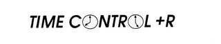 TIME CONTROL + R logo