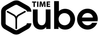 TIME CUBE logo
