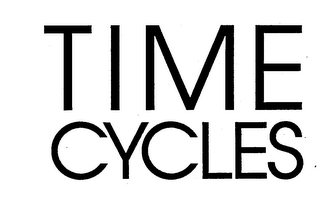 TIME CYCLES logo