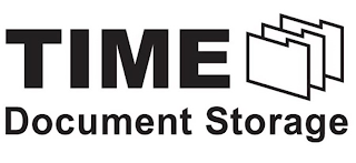 TIME DOCUMENT STORAGE logo