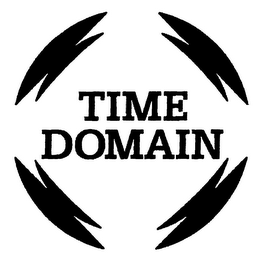 TIME DOMAIN logo