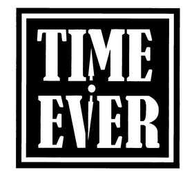 TIME EVER logo