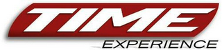 TIME EXPERIENCE logo
