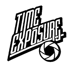 TIME EXPOSURE logo