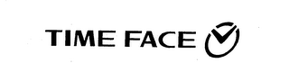 TIME FACE logo