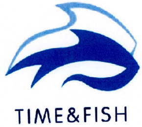 TIME & FISH logo
