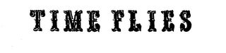 TIME FLIES logo