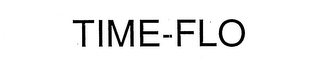 TIME-FLO logo