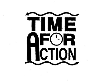 TIME FOR ACTION logo