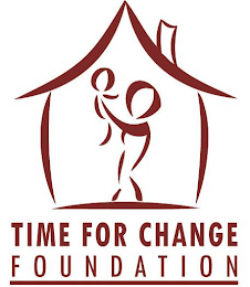 TIME FOR CHANGE FOUNDATION logo