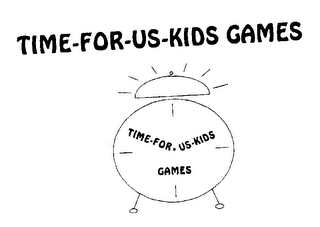 TIME-FOR-US-KIDS GAMES logo