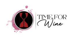 TIME FOR WINE logo