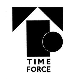 TIME FORCE logo