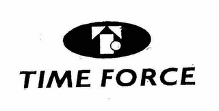 TIME FORCE logo