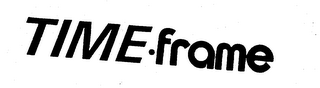 TIME-FRAME logo