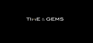 TIME & GEMS logo