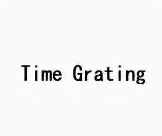 TIME GRATING